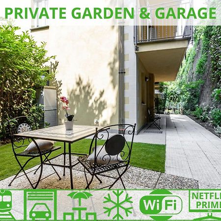 Private Garden & Garage - Self Check-In & Remote Access Apartamento Como Exterior foto